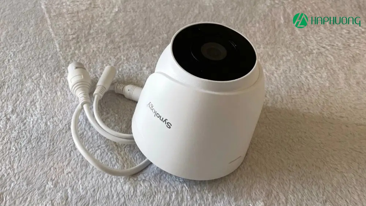 Hình ảnh thiết bị Camera Synology TC500