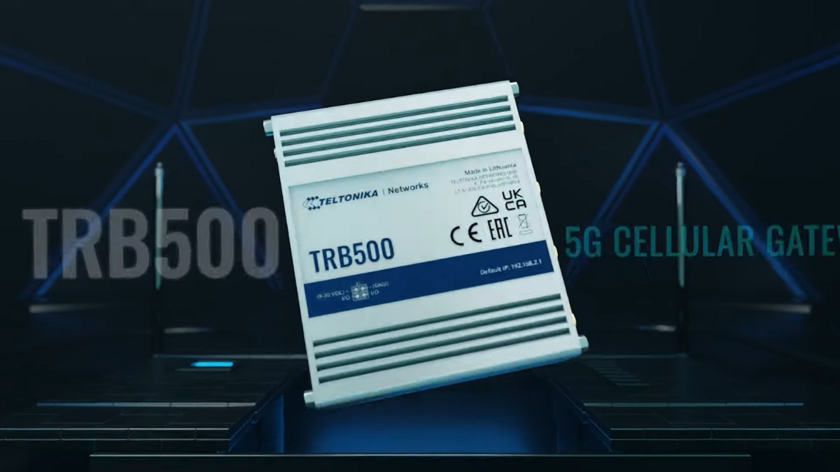 TRB500 với bộ xử lý CPU ARM Cortex-A7 1,5 GHz cùng RAM 256 MB và bộ nhớ Flash 512 MB