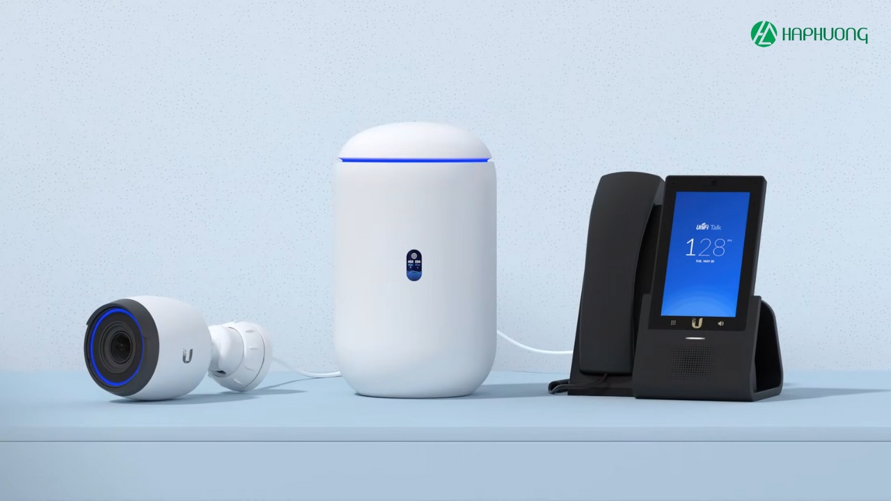 UniFi Dream Router (UDR) | Hà Phương