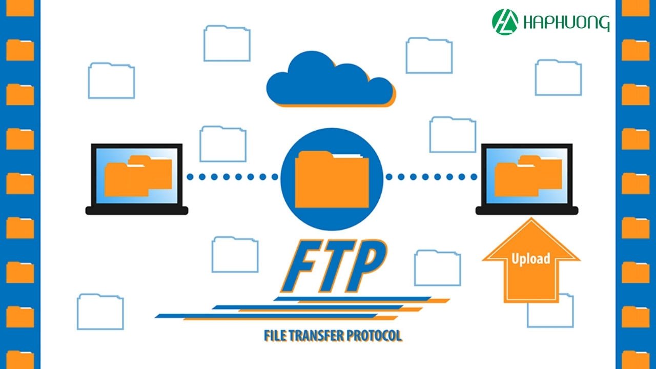 Giao thức FTP (File Transfer Protocol) là một giao thức mạng được sử dụng để truyền tệp qua mạng