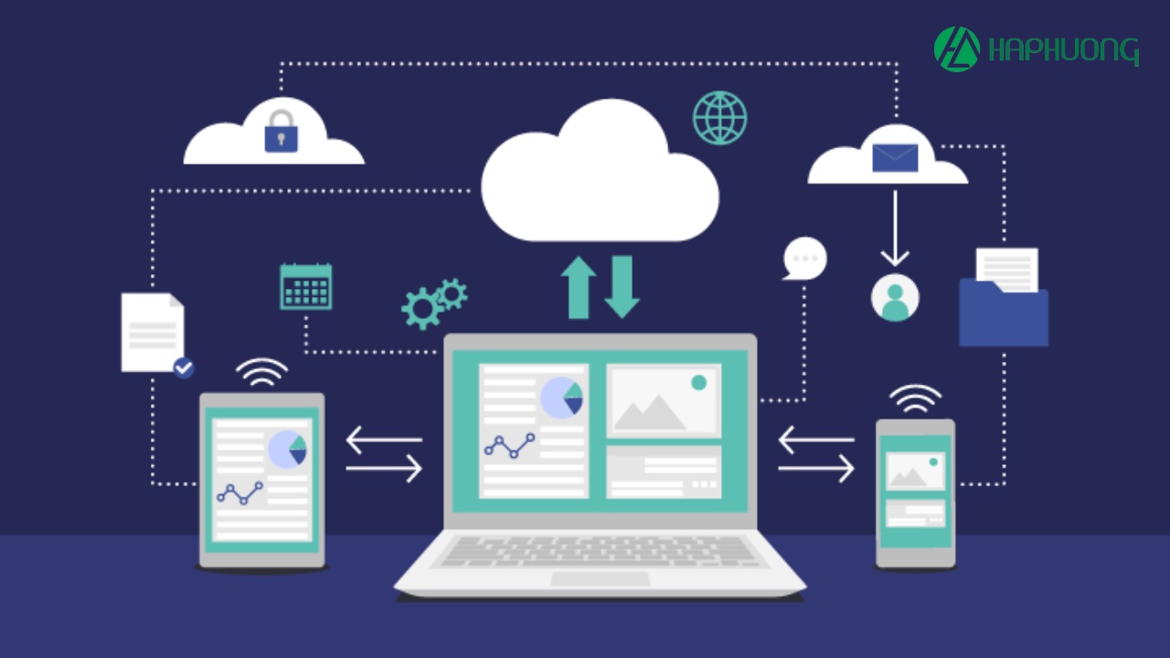 Saas là phụ thuộc hoàn toàn vào đường truyền internet nên các phần đề liên quan trực tiếp đến đường truyền và an ninh mạng