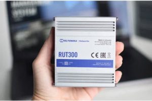Teltonika RUT300 – Thiết bị định tuyến router công nghiệp mới nhất của hãng Teltonika Networks