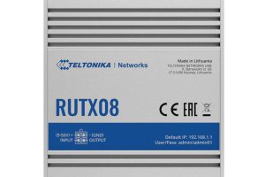 Teltonika RUTX08 - bộ định tuyến Router công nghiệp