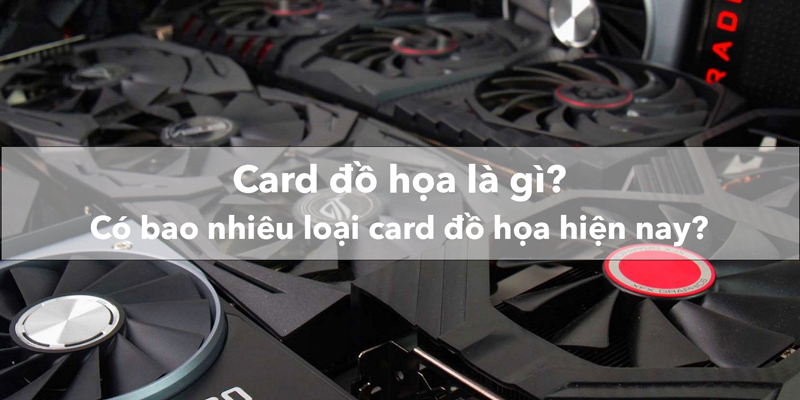 card đồ họa là gì