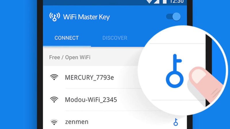 phần mềm hack wifi wifi chùa