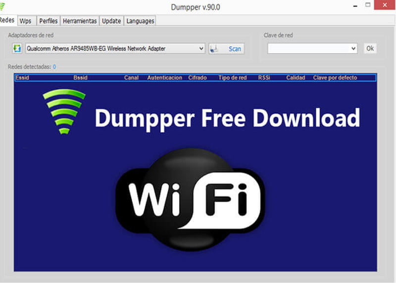 phần mềm hack wifi wifi dumpper