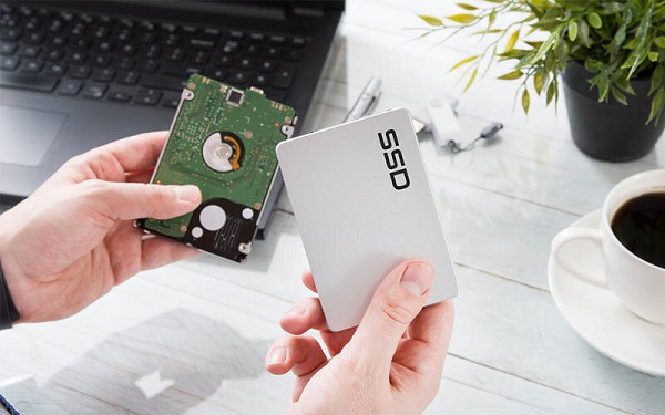 SSD là gì?