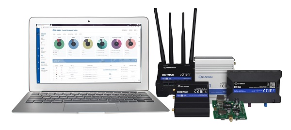 Đặc điểm của Teltonika RUT850