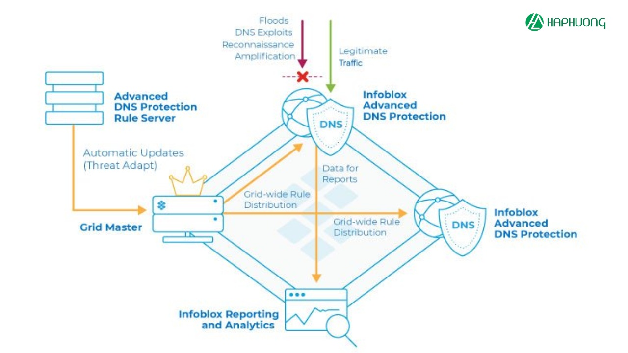 DNS Security Extensions (DNSSEC) là một công nghệ giúp ngăn chặn tấn công giả mạo dữ liệu DNS