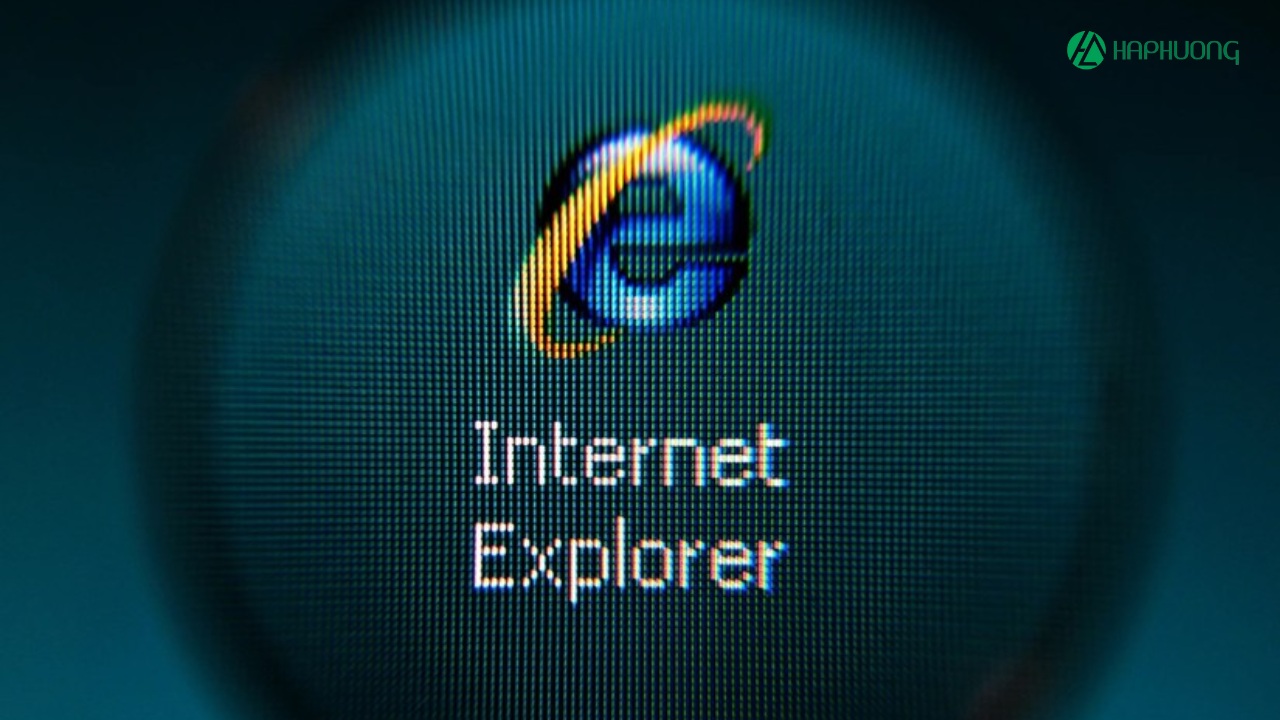 Tìm hiểu về Internet Explorer - Trình duyệt một thời thống trị ngành công nghệ